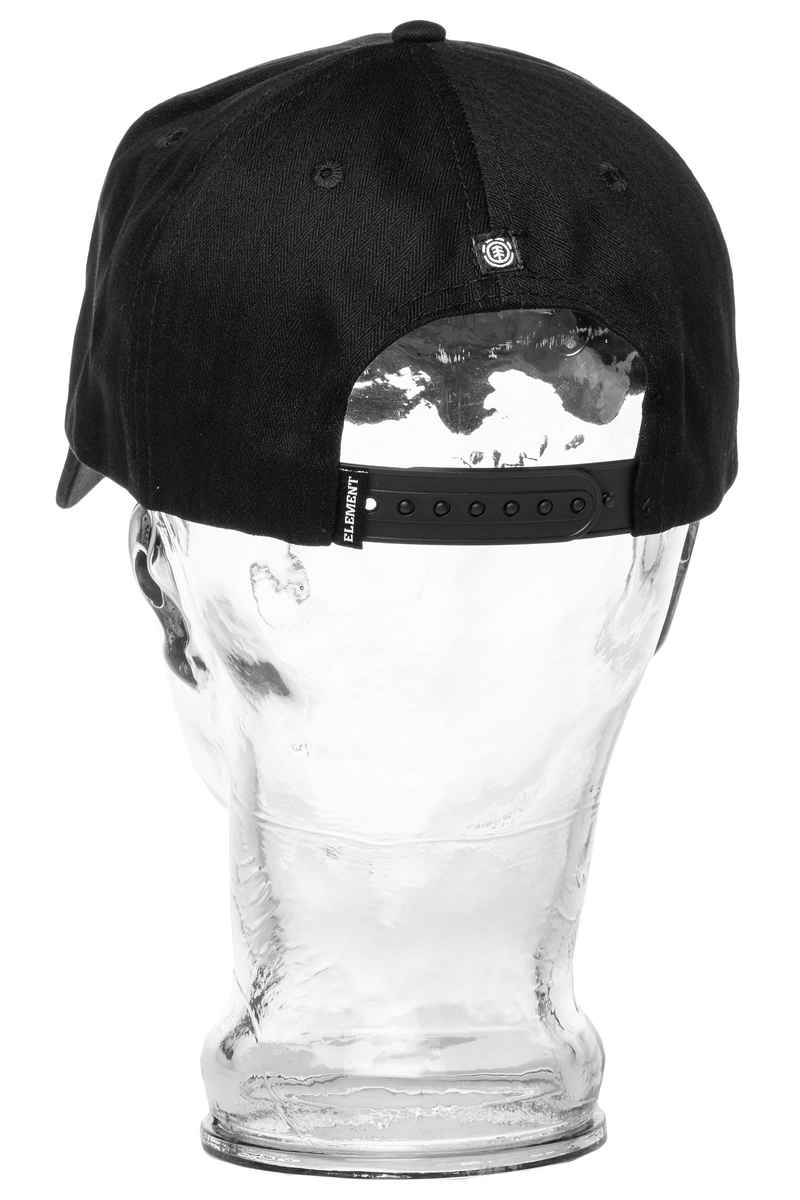 Element Camp IV Cap (flint black)