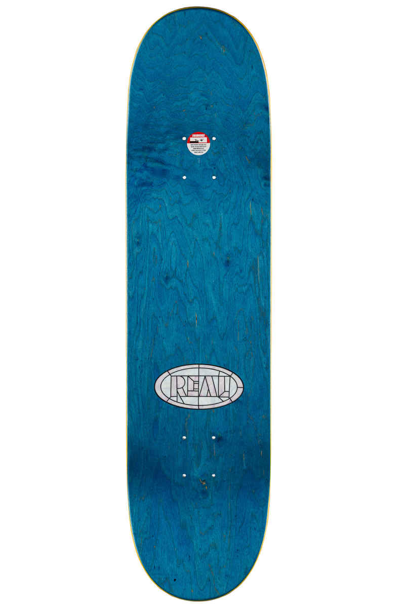 Real Busenitz Cathedral 8.06" Tavola (multi)