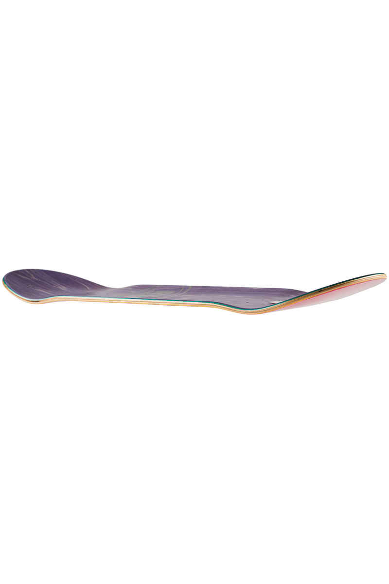 Real Walker Tail Feathers II 8.25" Planche Skate (pink)