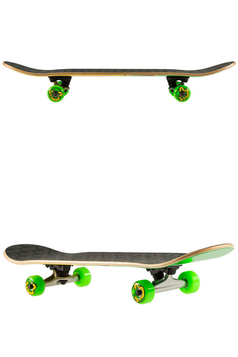 Creature Black Cat Mini 7.25" Tavola completa (green yellow)