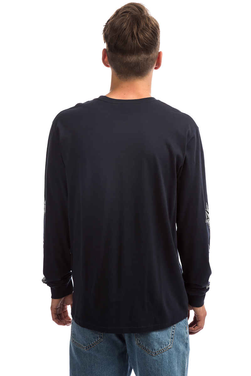 Volcom Family Stone Longsleeve (navy)