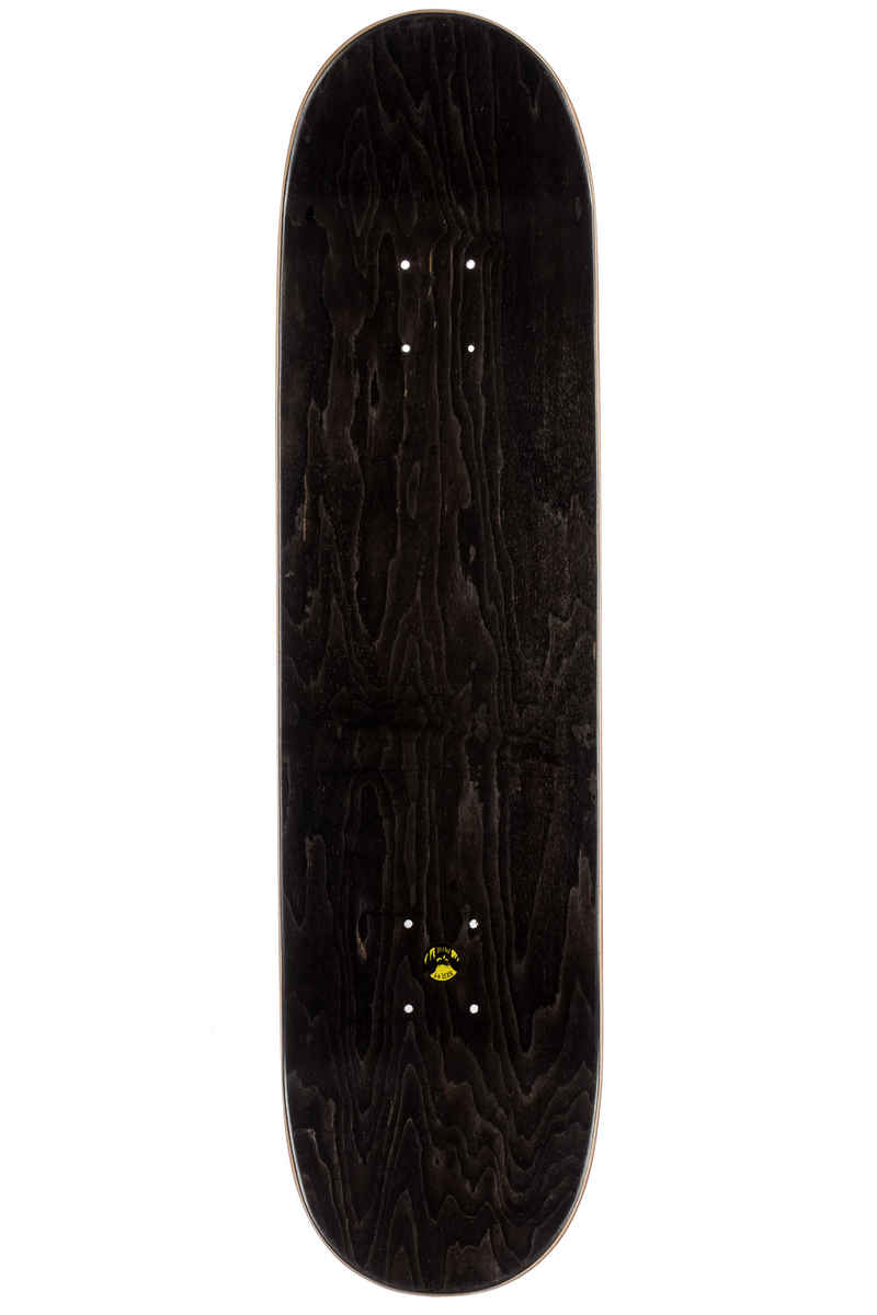 Antiz Skateboards Description 8" Deck (black)