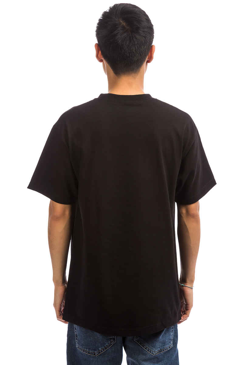 DGK Skateboards Lux T-Shirt (black)