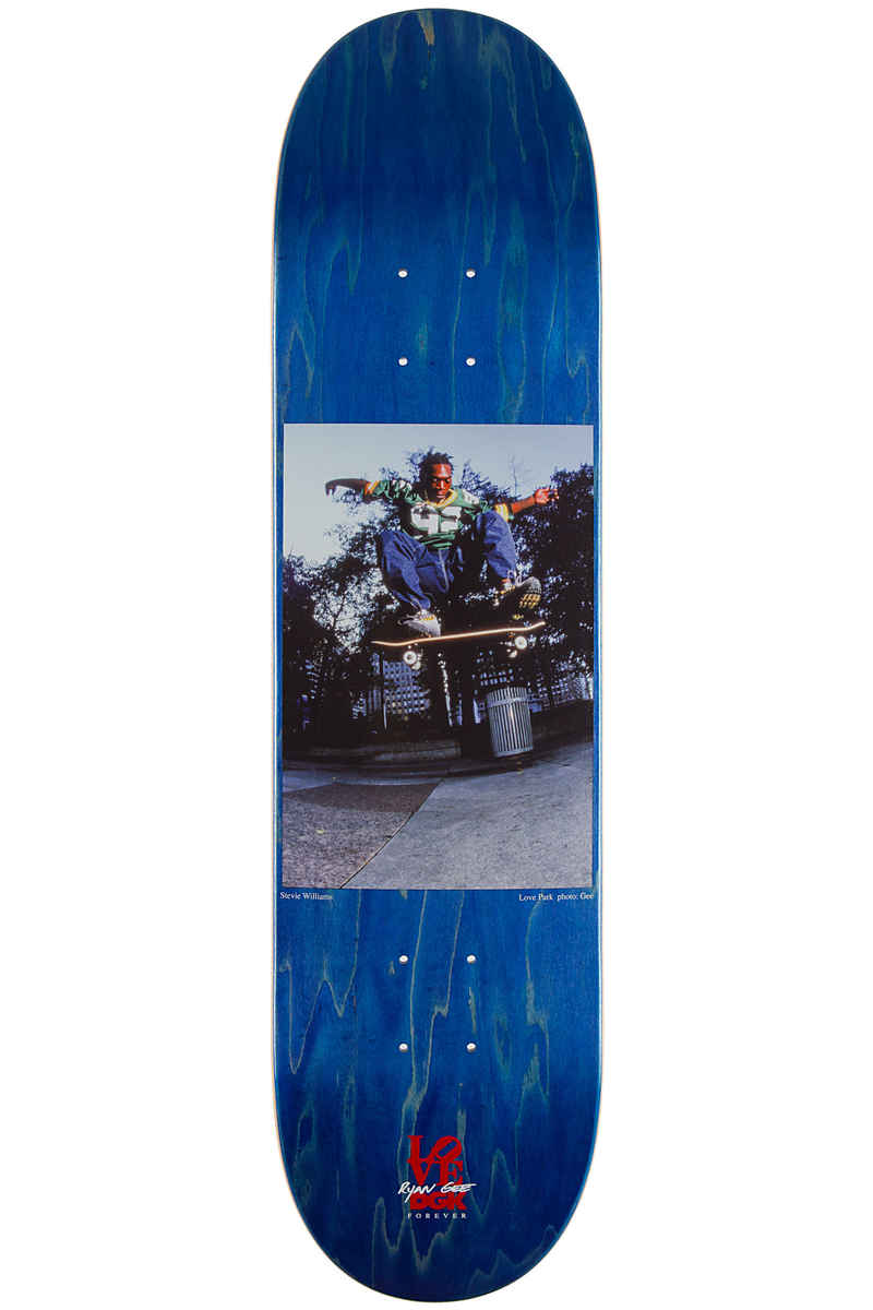 DGK Skateboards x Gee Stevie 8.06" Tabla (multi)