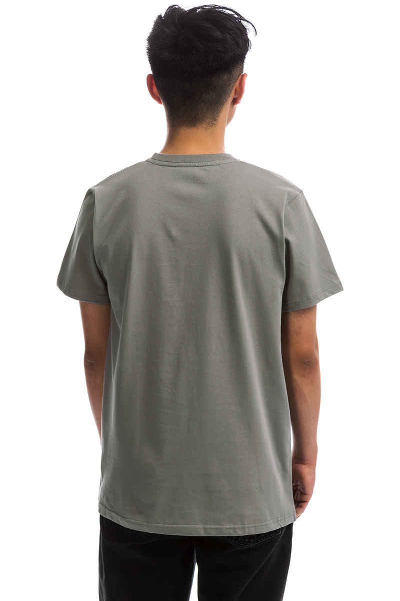 SK8DLX No Comply T-Shirt (grey)