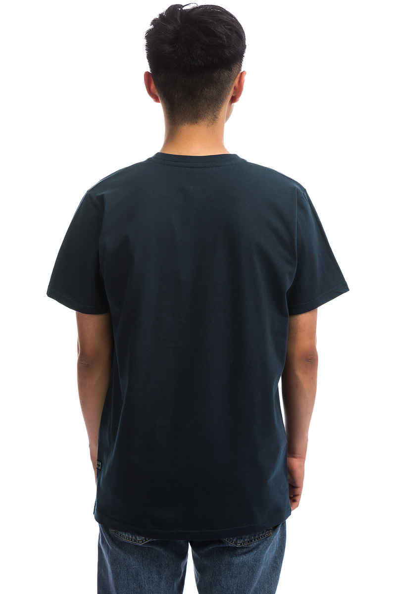 SK8DLX No Comply T-Shirt (dark navy)