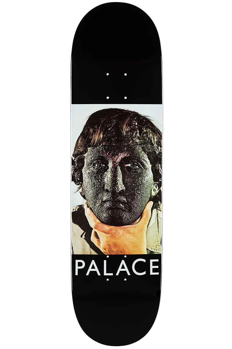 PALACE SKATEBOARDS Nicked 8.5" Deck (black)