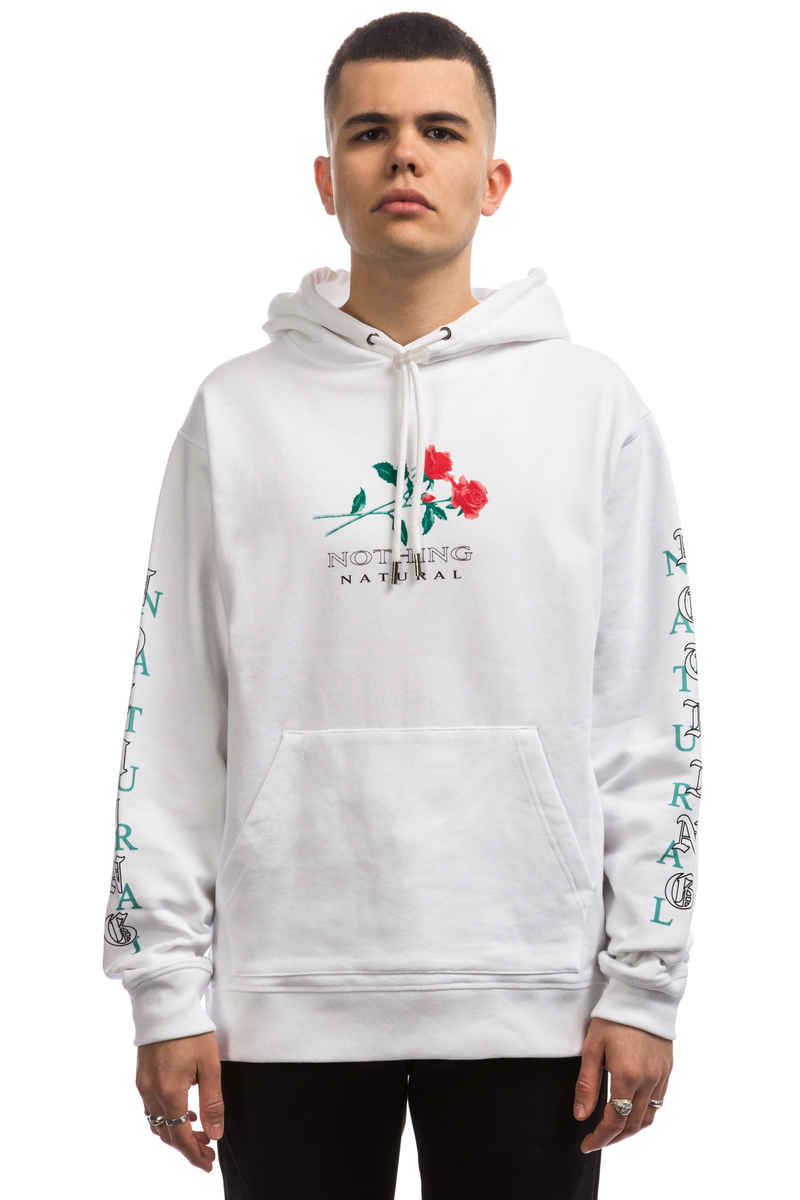 Wasted Paris Nothing Natural Sudadera (white)