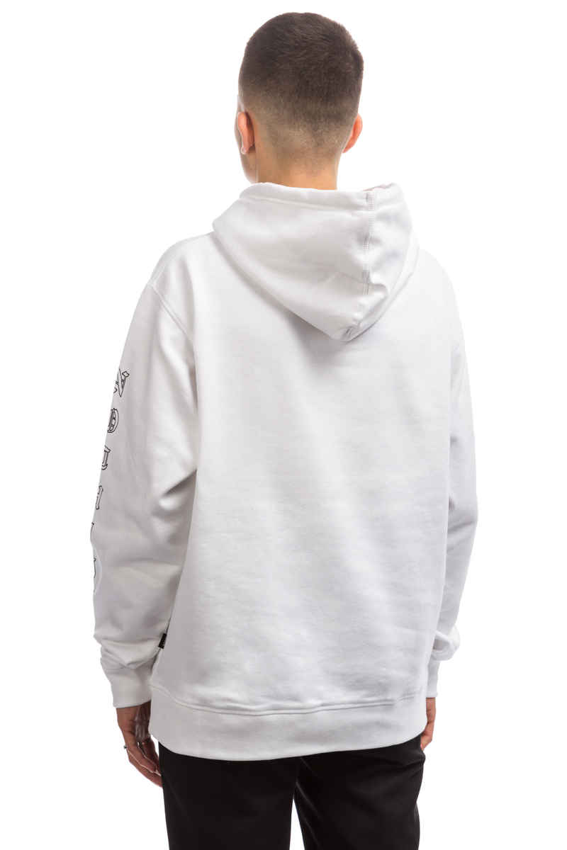 Wasted Paris Nothing Natural Sudadera (white)