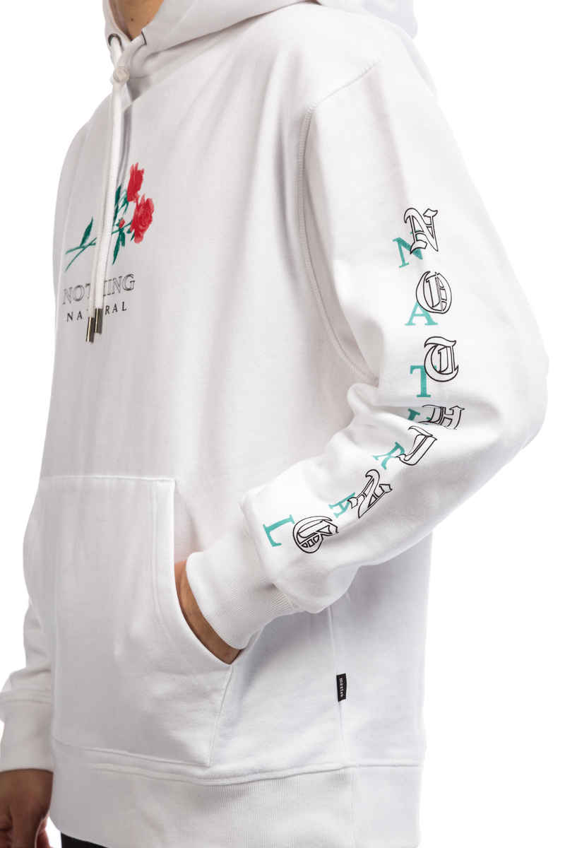 Wasted Paris Nothing Natural Sudadera (white)