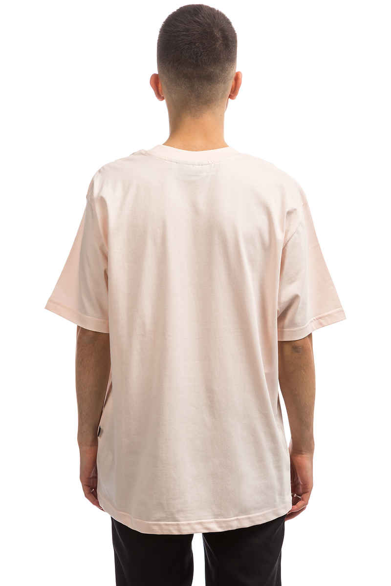 Wasted Paris No Feelings Camiseta (light pink)