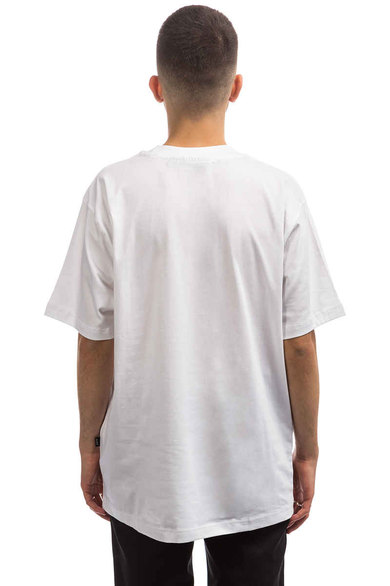 Wasted Paris No Fear T-shirt (white)