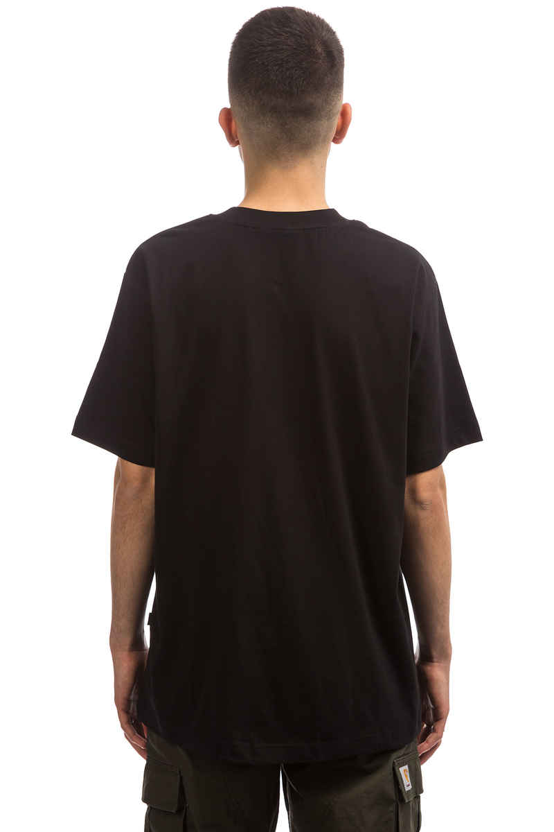 Wasted Paris Fearless T-Shirt (black)