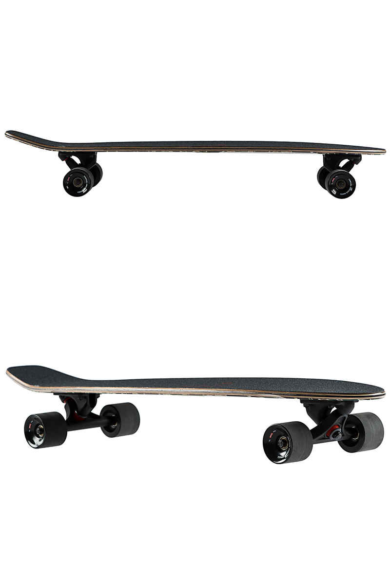 Globe The All Time 35.875" (91,1cm)) Complete-Longboard (tiger camo)