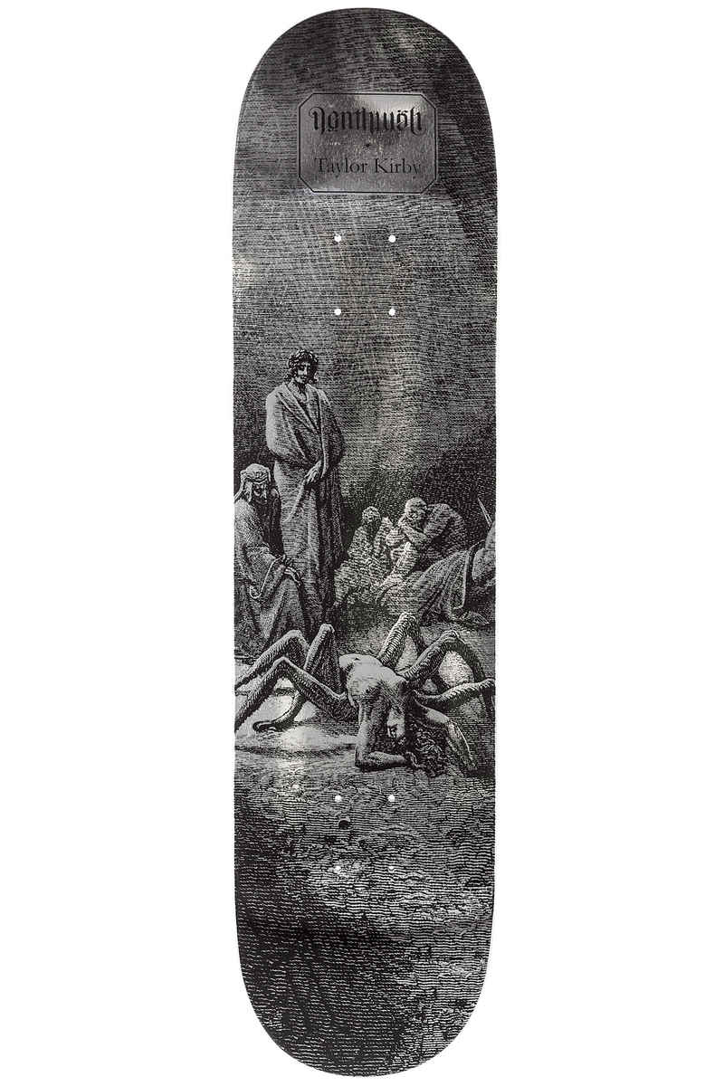 Deathwish Kirby Inferno 8.125" Deck (black)