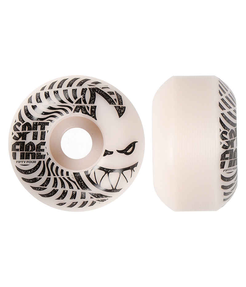 Spitfire Low Downs Wiel (white) 99A 4 Pack 48mm