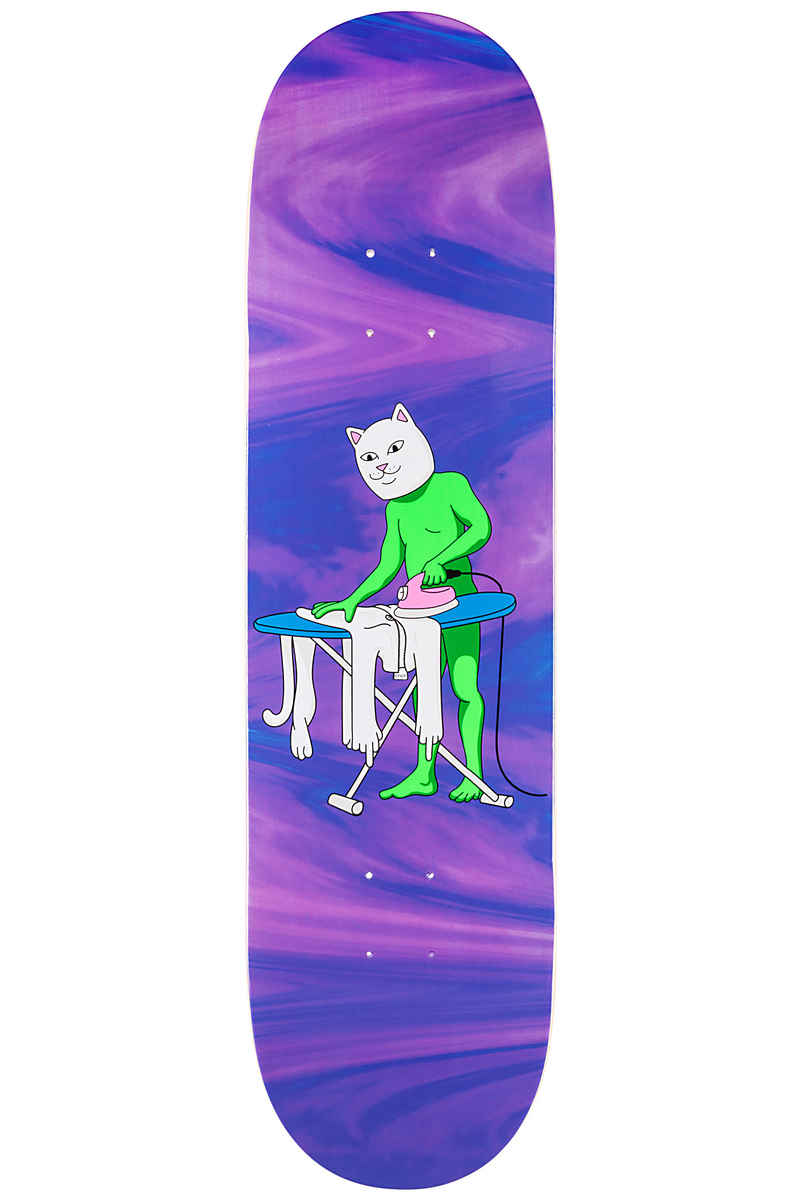 RIPNDIP Laundry Day 8.25" Deck (tie dye)