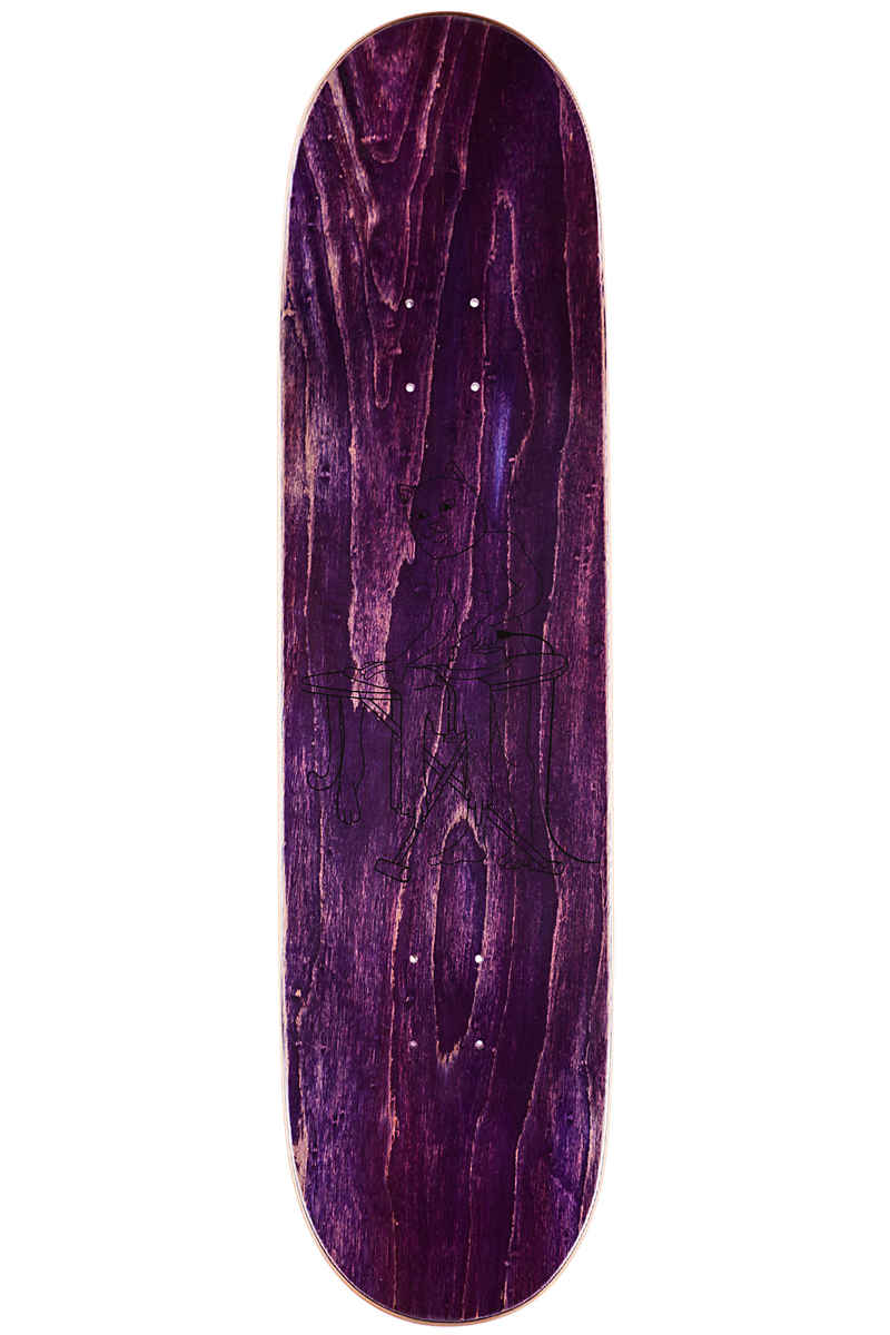 RIPNDIP Laundry Day 8.25" Deck (tie dye)