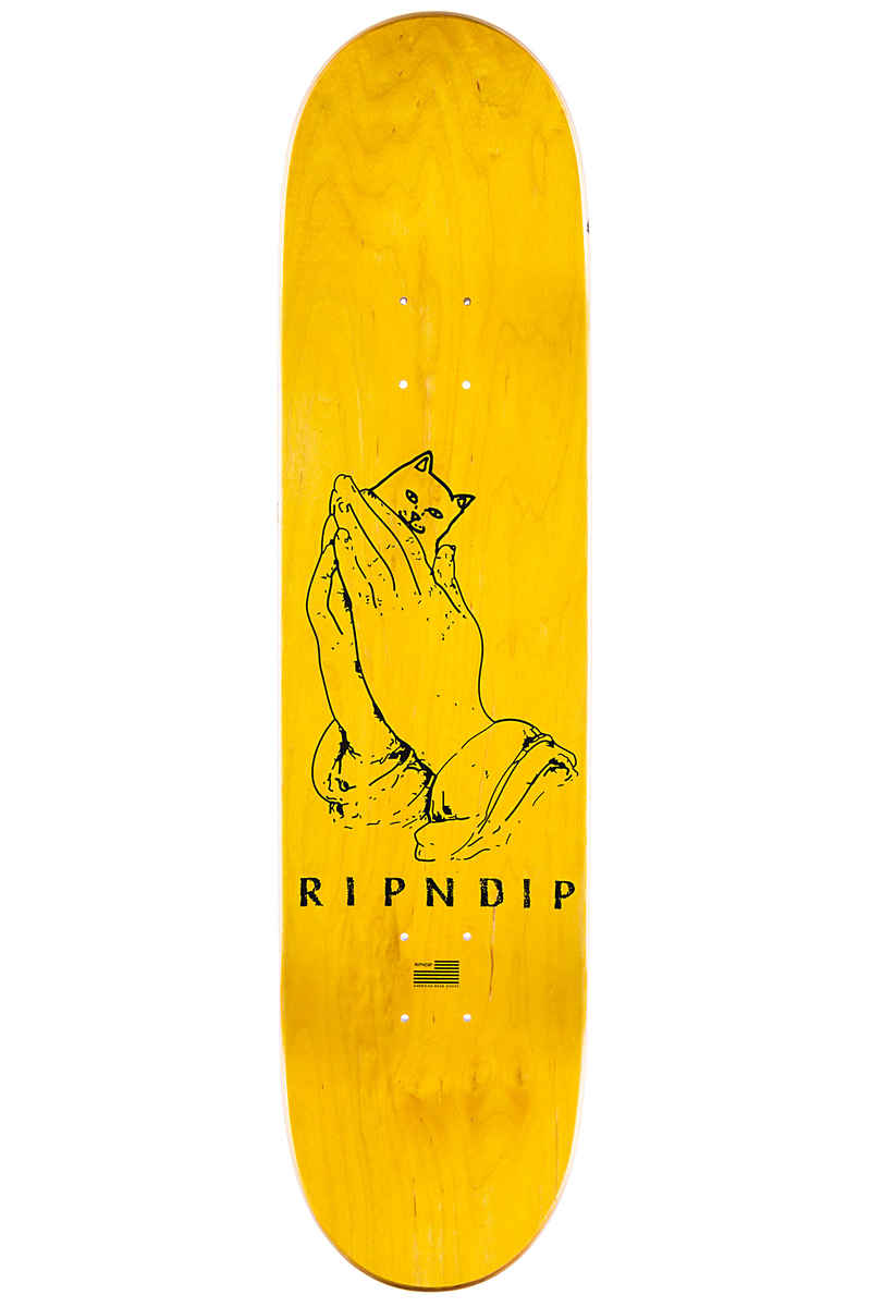 RIPNDIP Lord Nermal 8" Deck (neon fuscia)