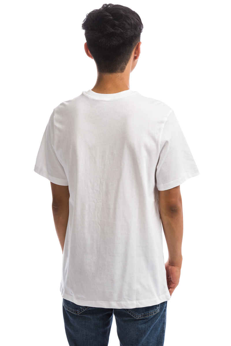 Vans Classic Logo T-Shirt (white dress)