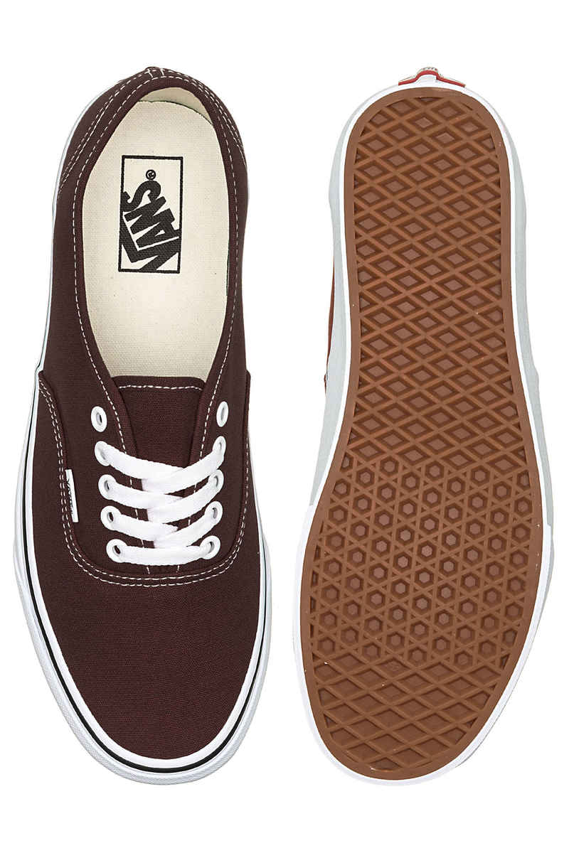 Vans Authentic Shoes (chocolate tort)