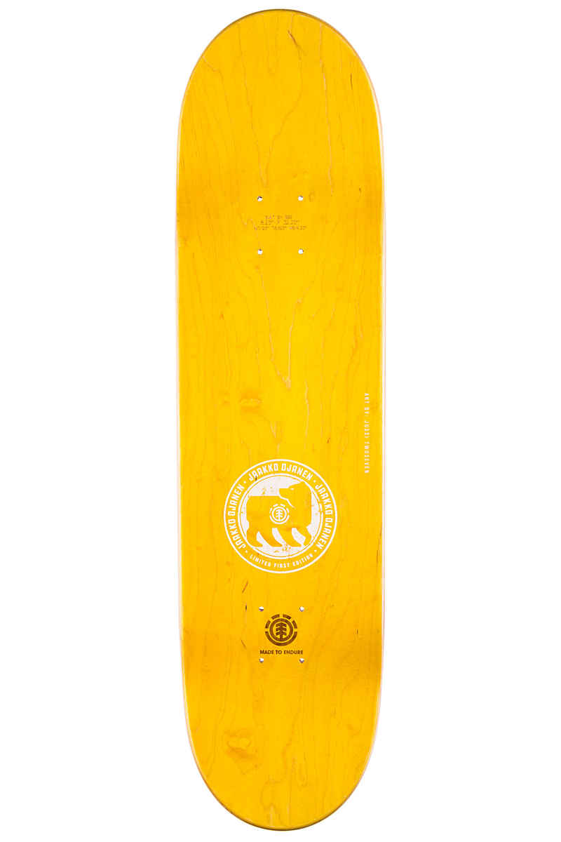 Element Ojanen Karhu 8.25" Tavola (multi)