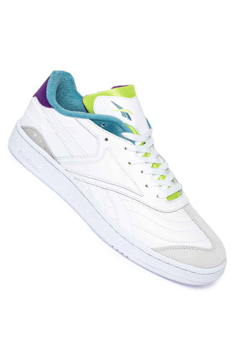 Reebok Club C RC 1.0 Shoes (white skull grey)