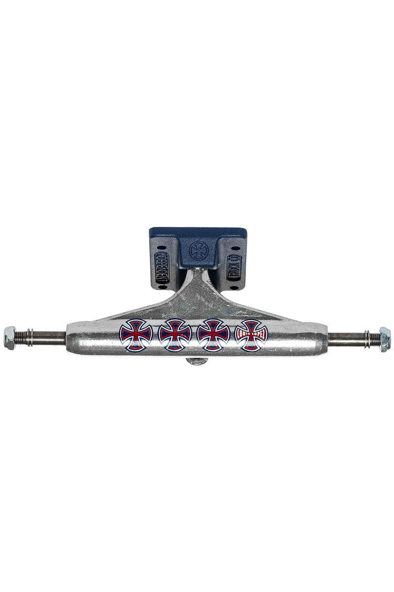 Independent 144 Stage 11 Standard Lopez Crosses Hollow Eje (silver blue)