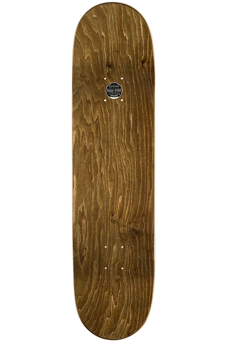 Passport Conscience Addiction 8.125" Deck (multi)