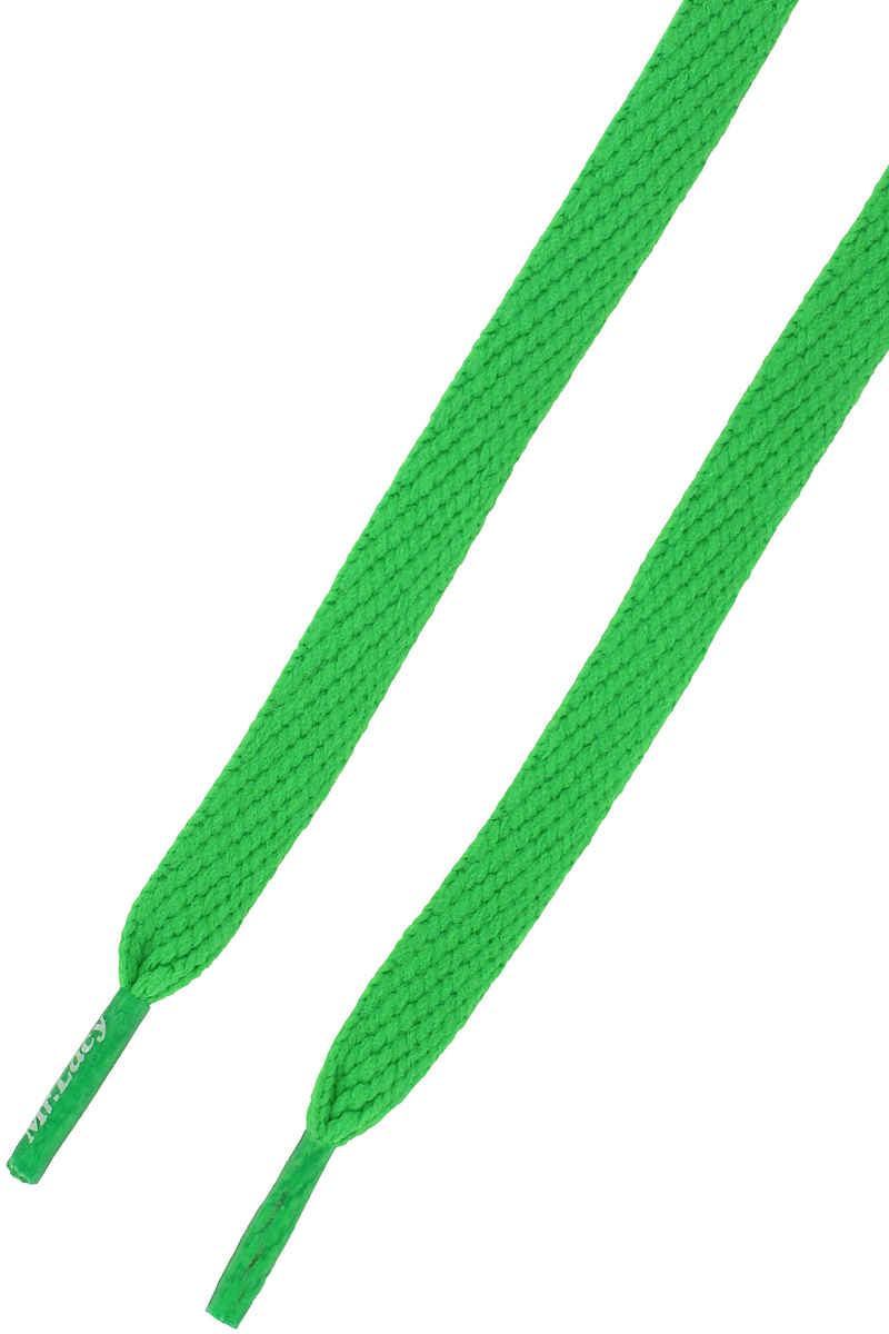 Mr. Lacy Flatties Cordones (kelly green)