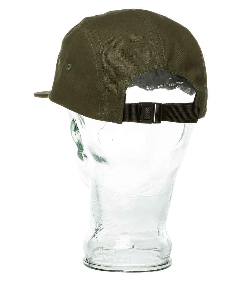 Thrasher 5 Panel Casquette (army)