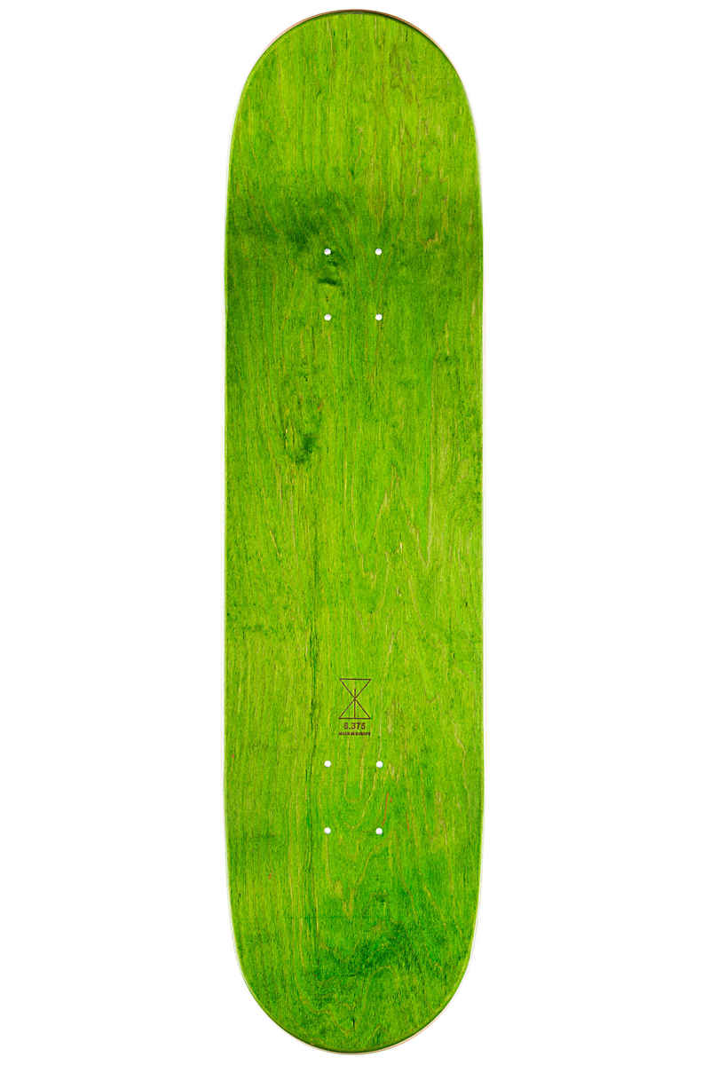 Sour Skateboards Candon Mini Me 8.375" Planche Skate (white)