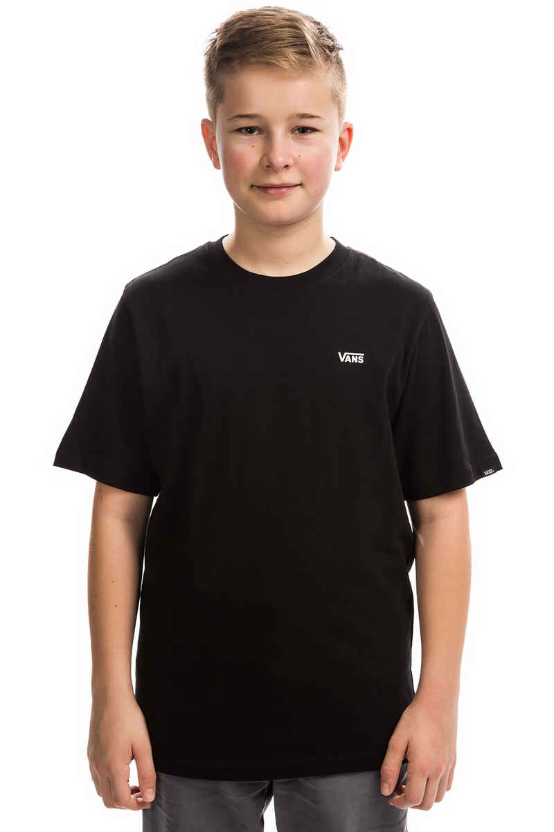 Vans Left Chest T-Shirt kids (black)