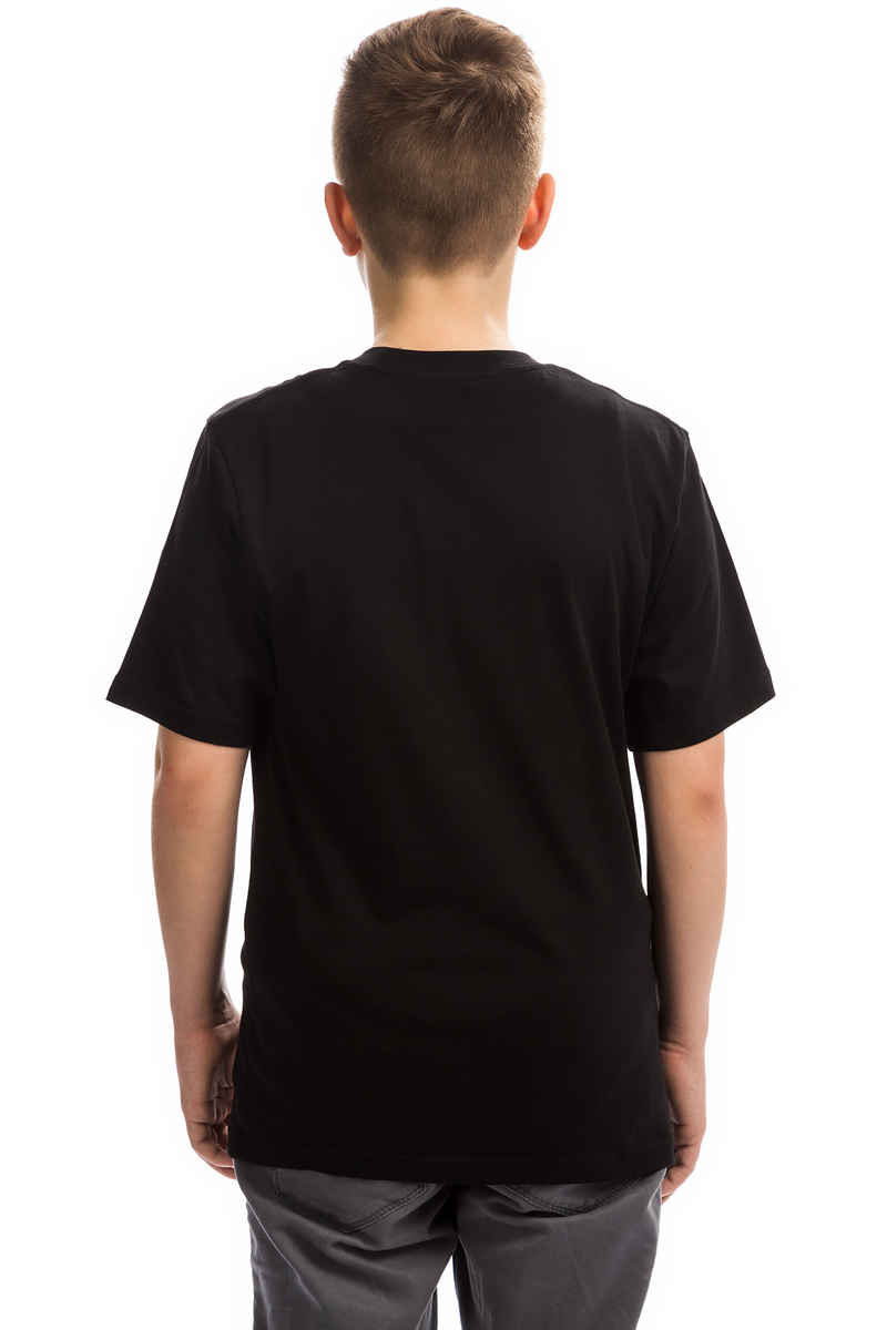 Vans OTW Logo Fill T-Shirt kids (black dino camo)