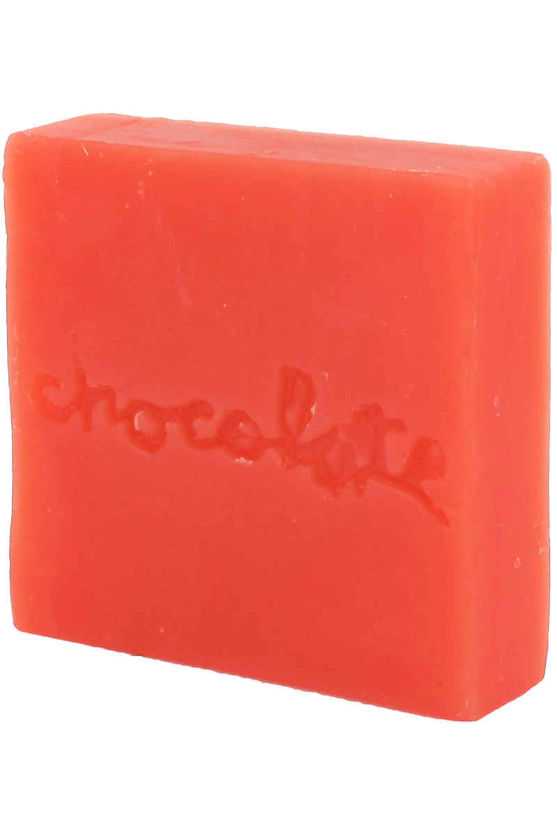 Chocolate Red Square Skatewachs