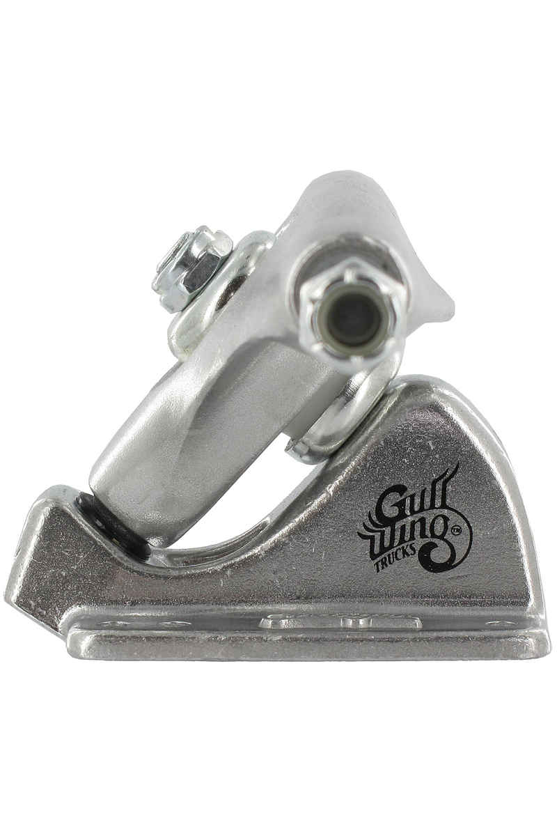Gullwing Charger 10" Eje (silver)