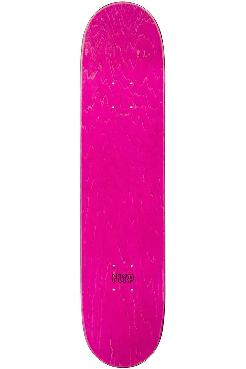 Flip Team HKD Red 7.5" Deck