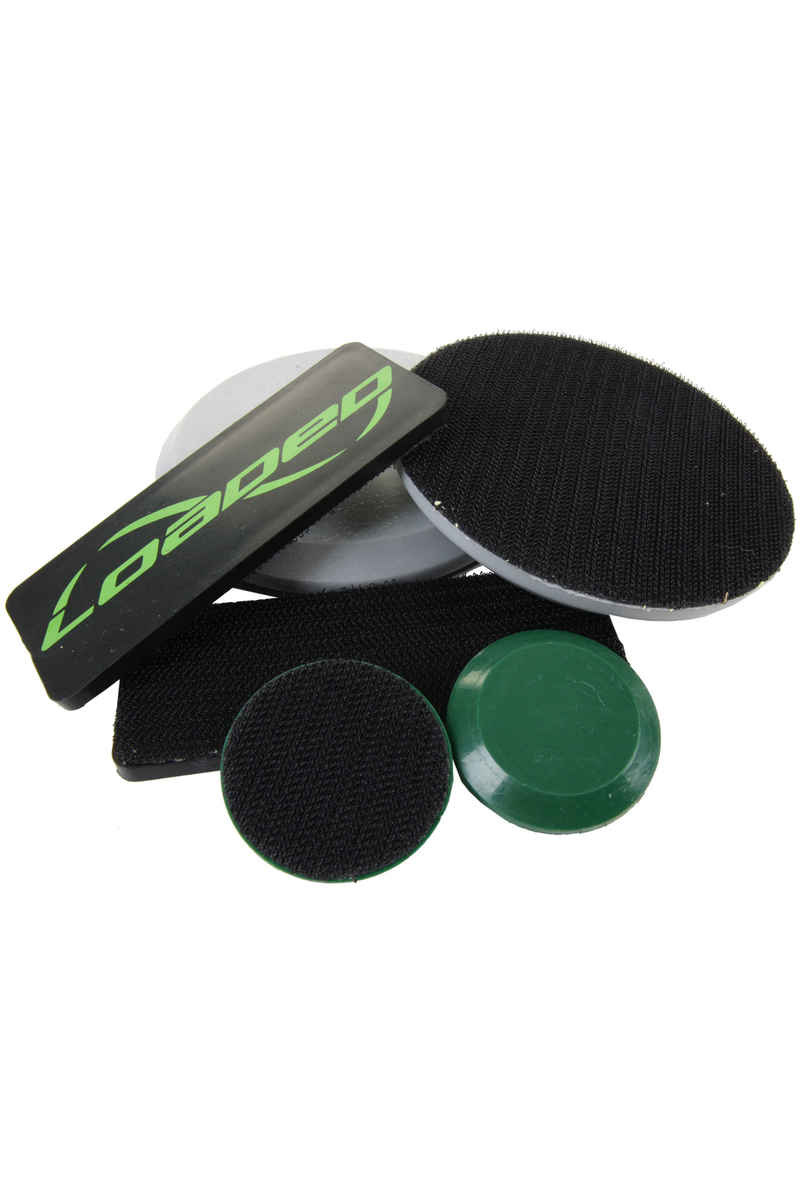 Loaded Technical Slide Pucks Komplettset