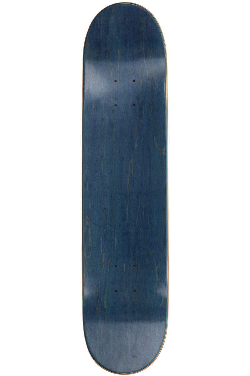MOB Skateboards Metal Skull 7.5" Planche Skate (red veneer)