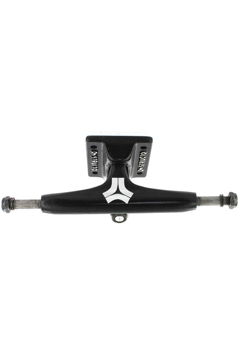 Destructo Color 5.0" Low Truck (black)