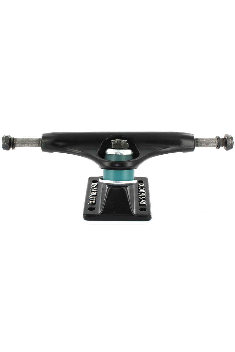 Destructo Color 5.0" Low Truck (black)