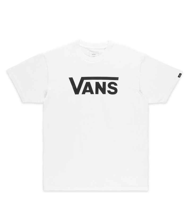 Vans Classic T-Shirt (white black)