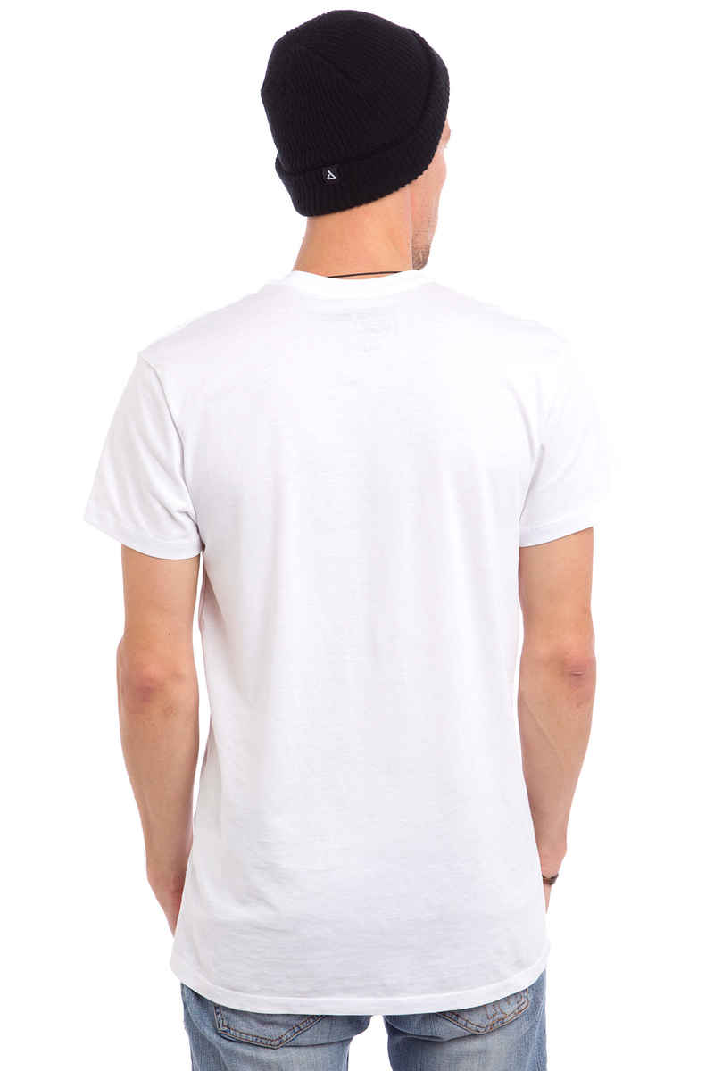 Vans Classic T-Shirt (white black)