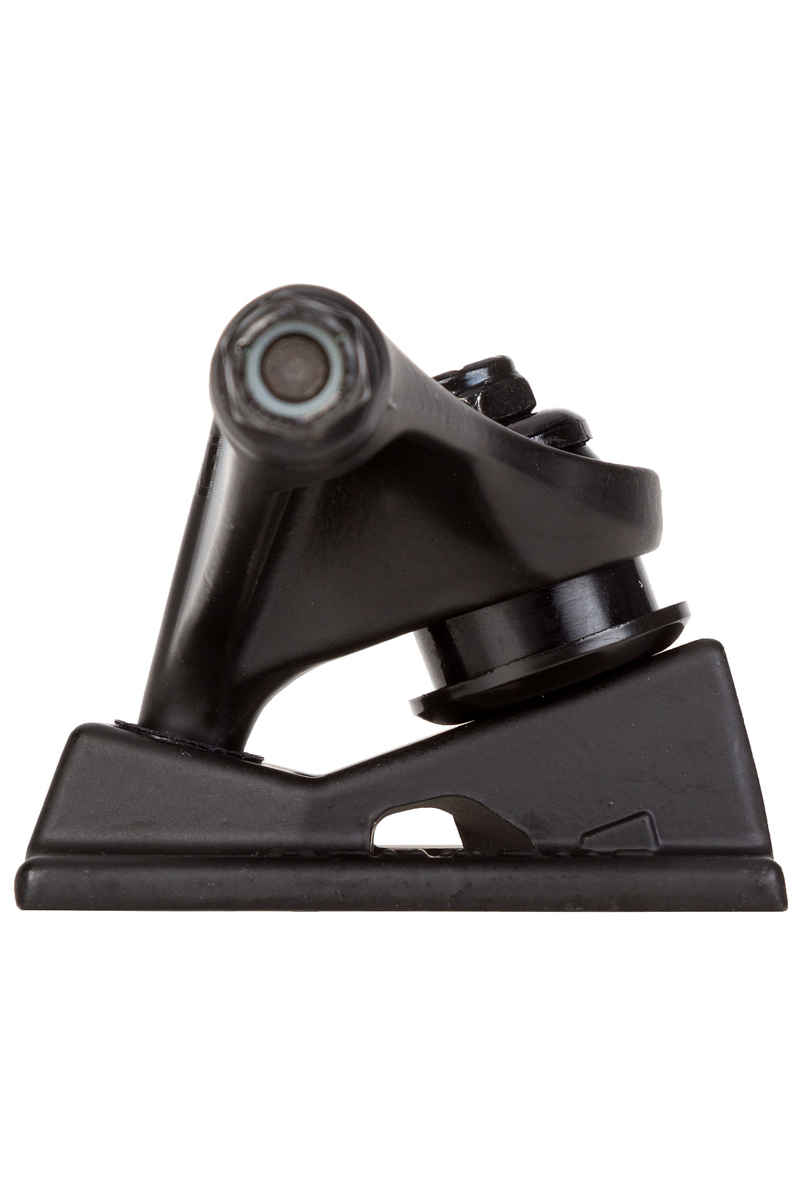 Venture Trucks Color Black Shadow High 5.0" Truck (matte black)