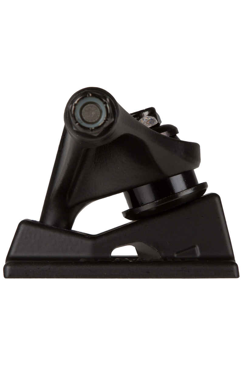 Venture Trucks Color Black Shadow High 5.25" Truck (matte black)