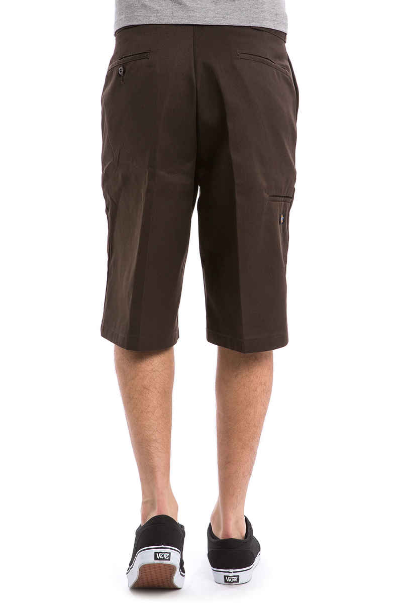 Dickies Multi Pocket Work Shorts (dark brown)