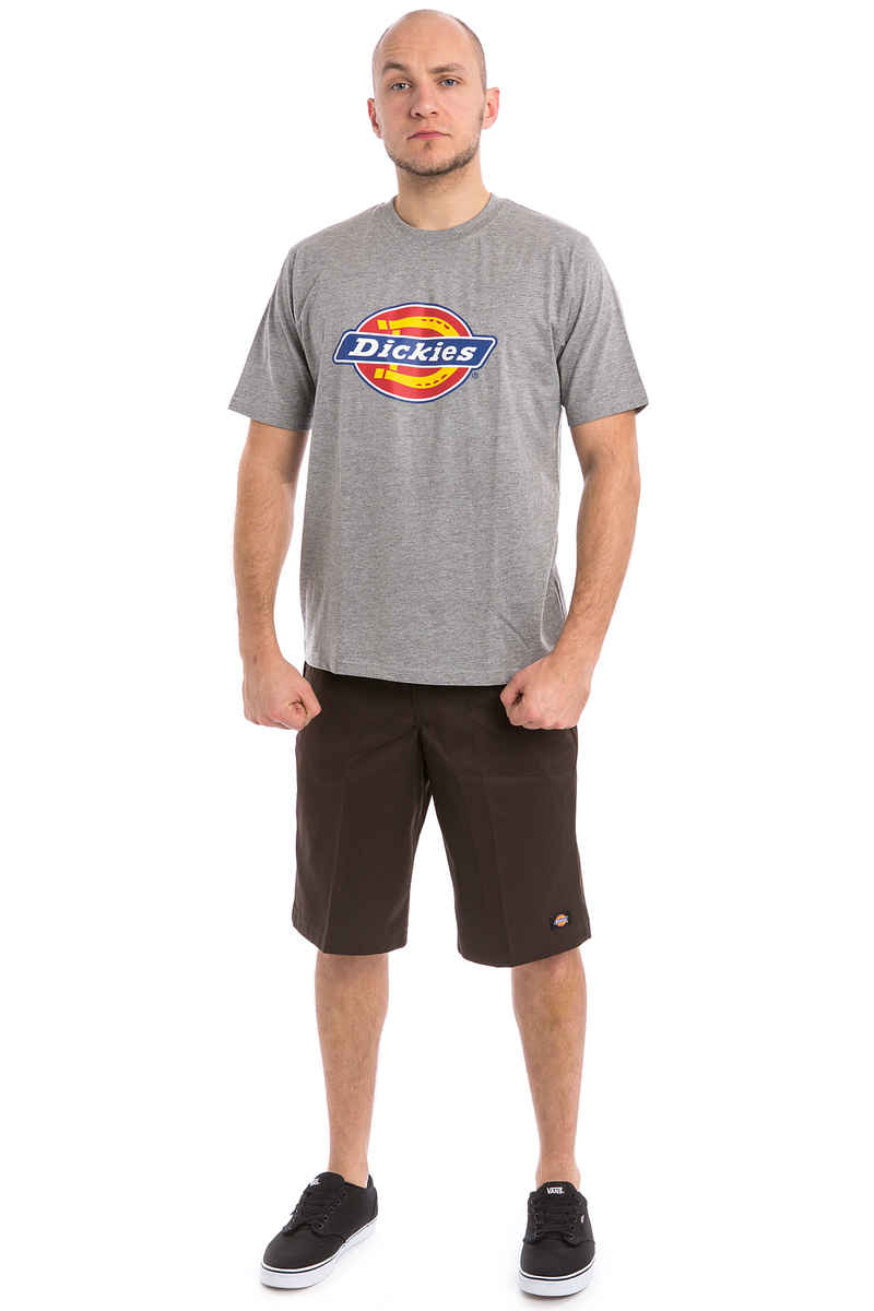 Dickies Multi Pocket Work Shorts (dark brown)