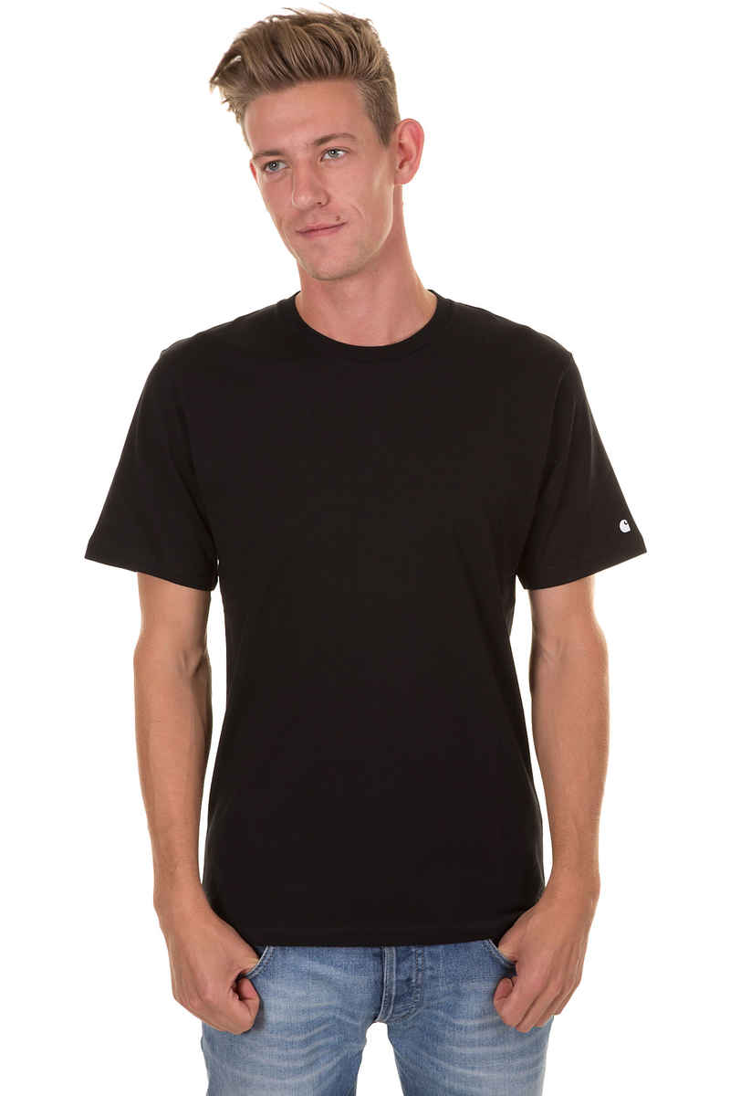 Carhartt WIP Base T-Shirt (black white)