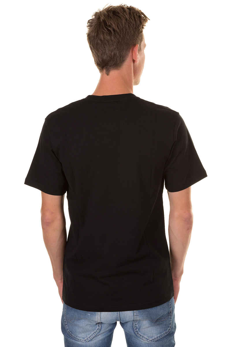 Carhartt WIP Base T-Shirt (black white)