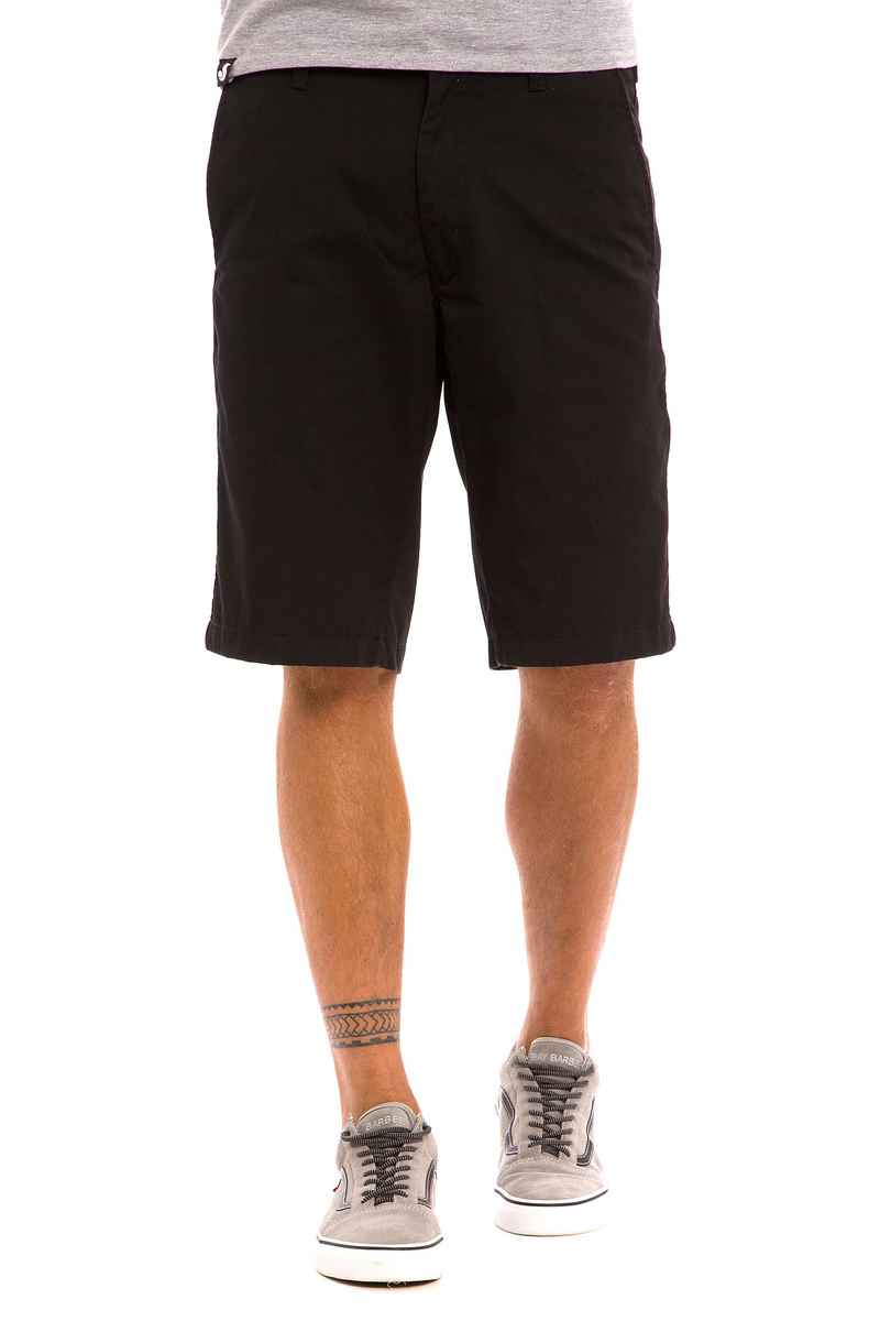 Carhartt WIP Presenter Durango Shorts (black rinsed)